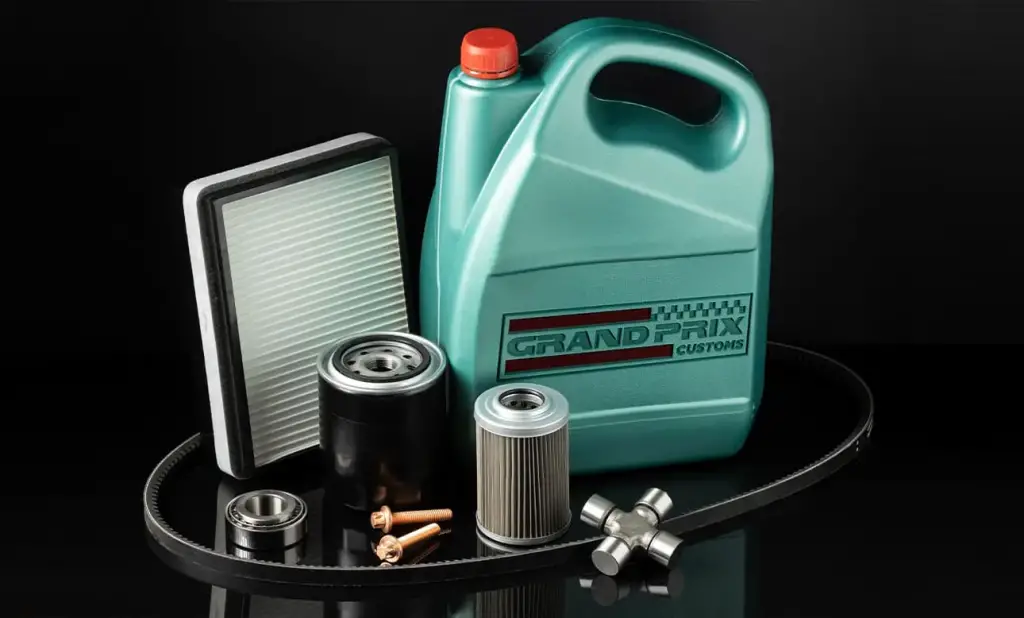 Oil Change Services in Brooklyn