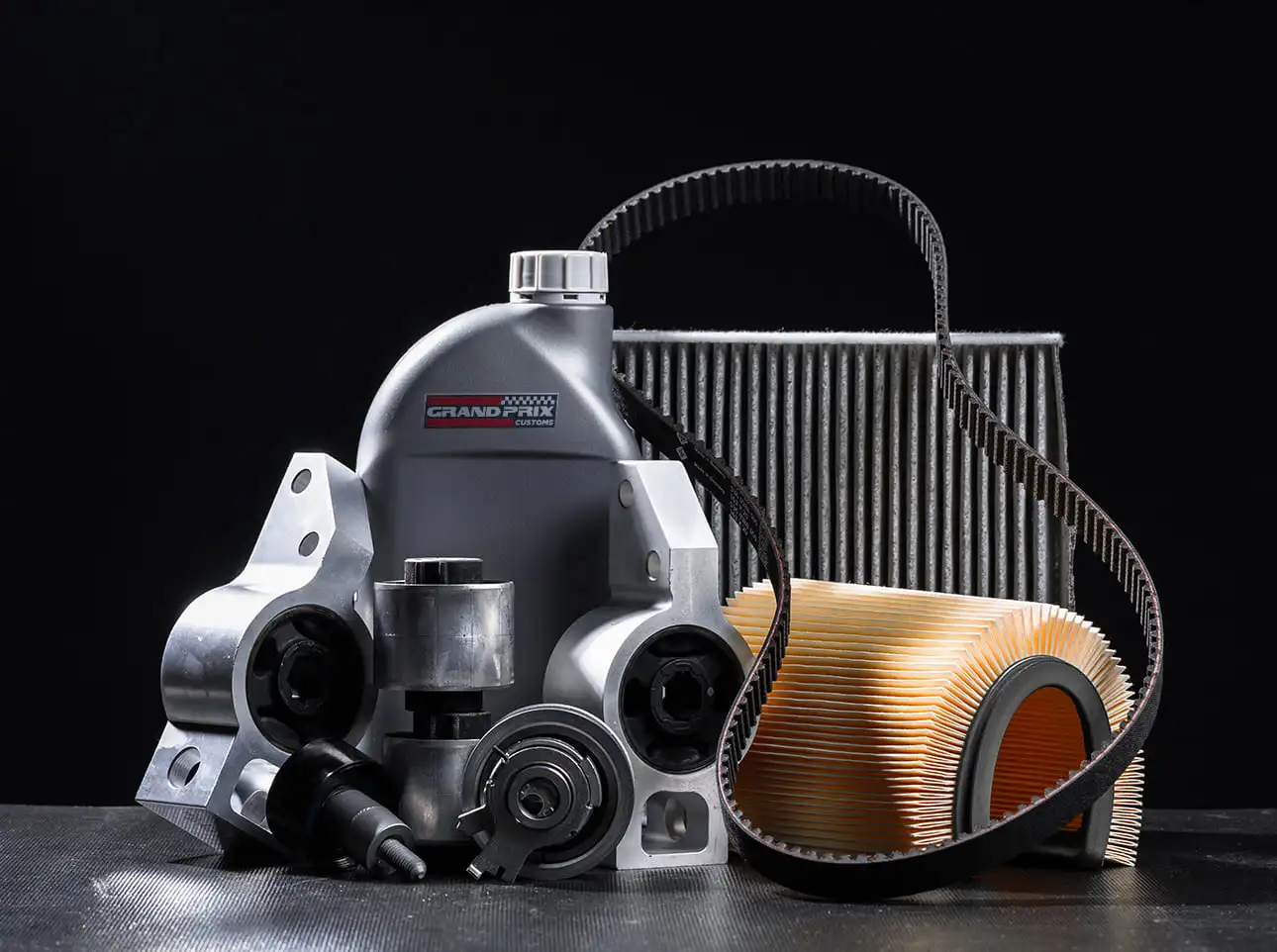 Routine vehicle maintenance