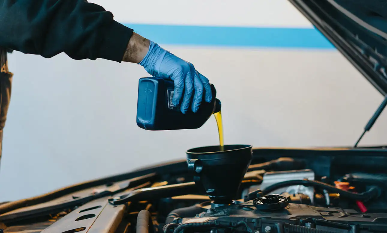 Regular Oil Change Services