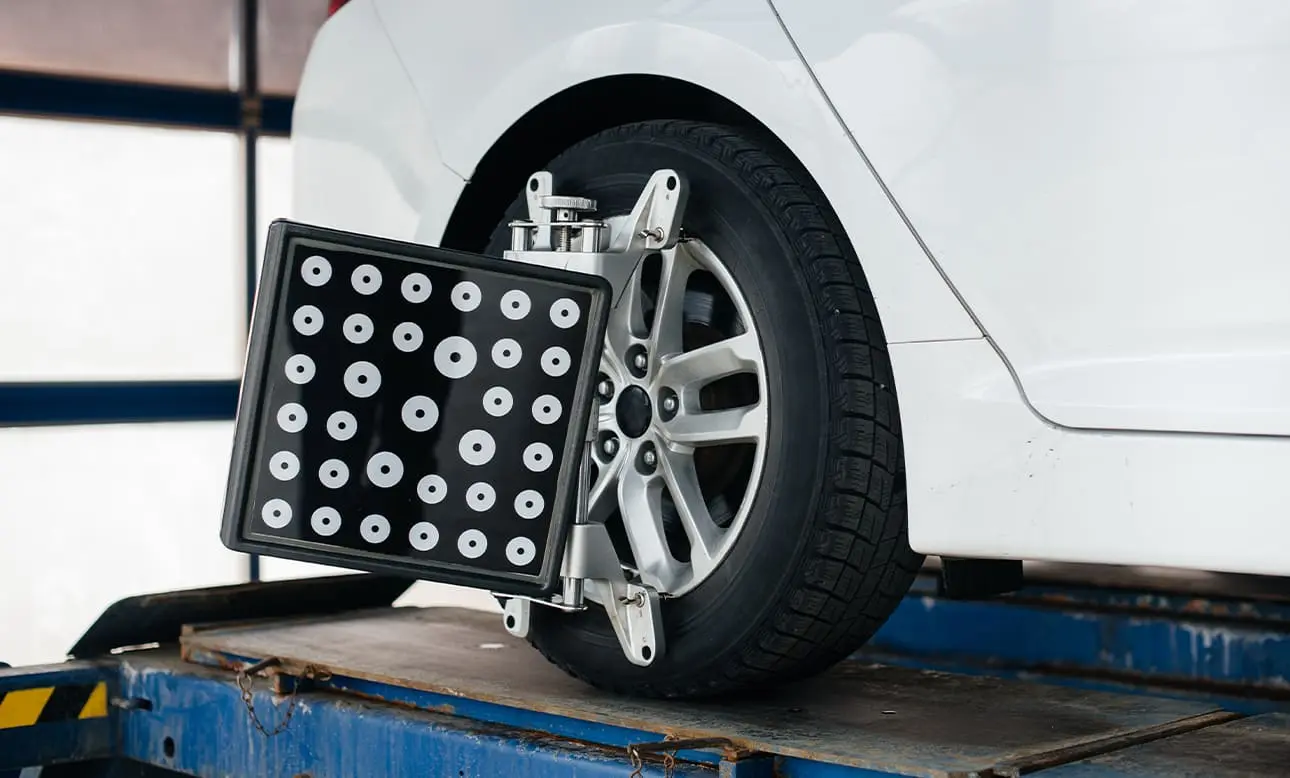 Wheel Alignment Services
